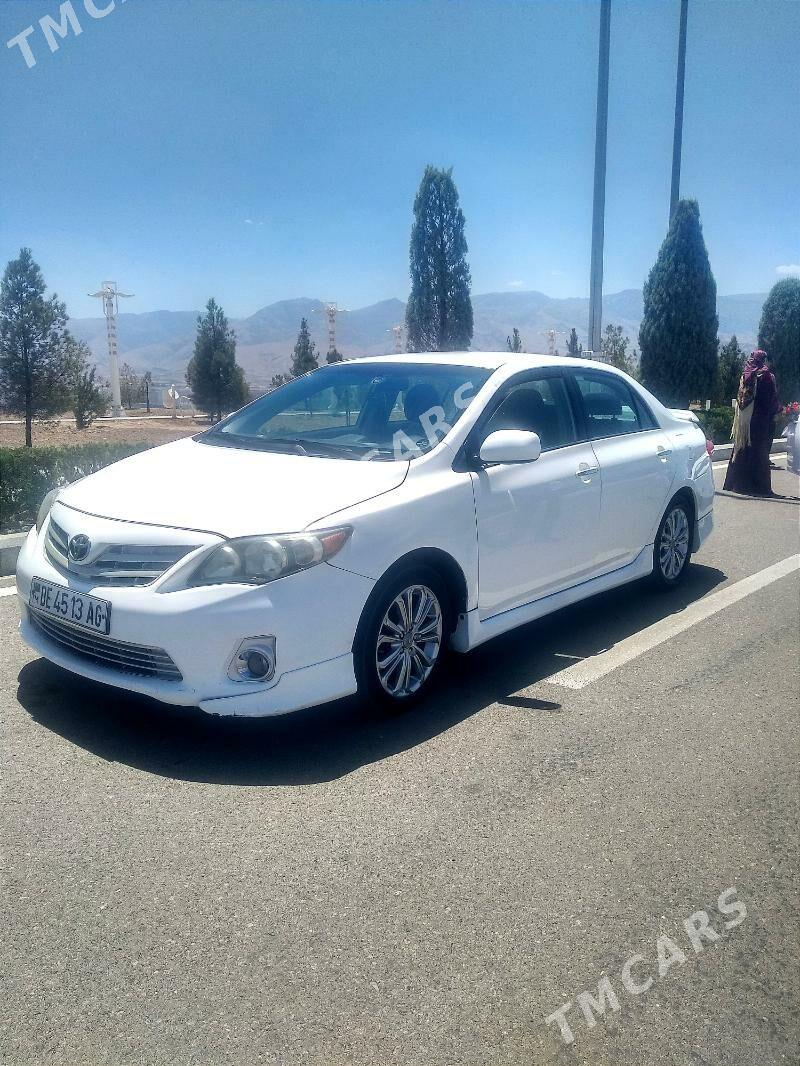 Toyota Corolla 2013 - 159 000 TMT - Ашхабад - img 5