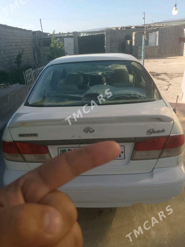 Nissan Sunny 2000 - 22 000 TMT - Яшлык - img 4