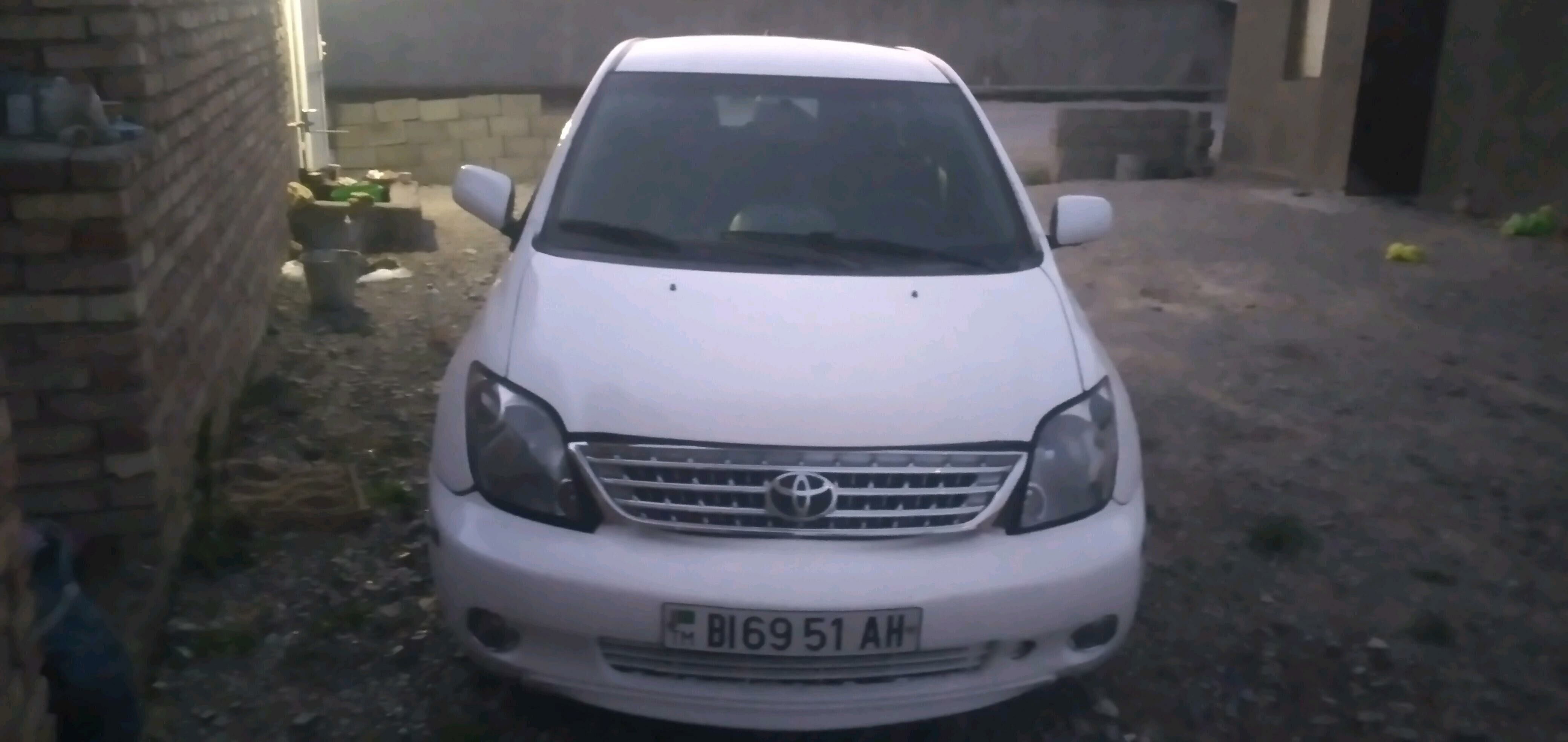 Toyota XA 2004 - 80 000 TMT - Гёкдепе - img 4