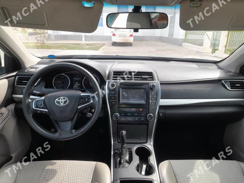 Toyota Camry 2015 - 240 000 TMT - Halaç - img 7