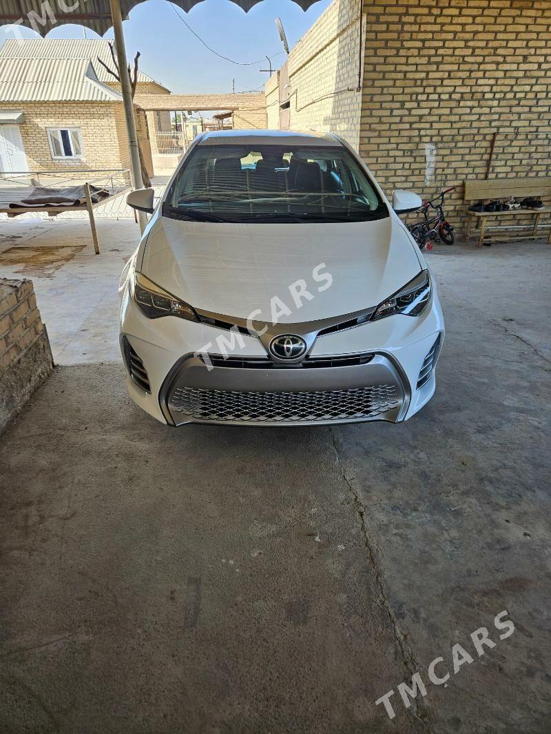 Toyota Corolla 2019 - 200 000 TMT - Mary - img 2