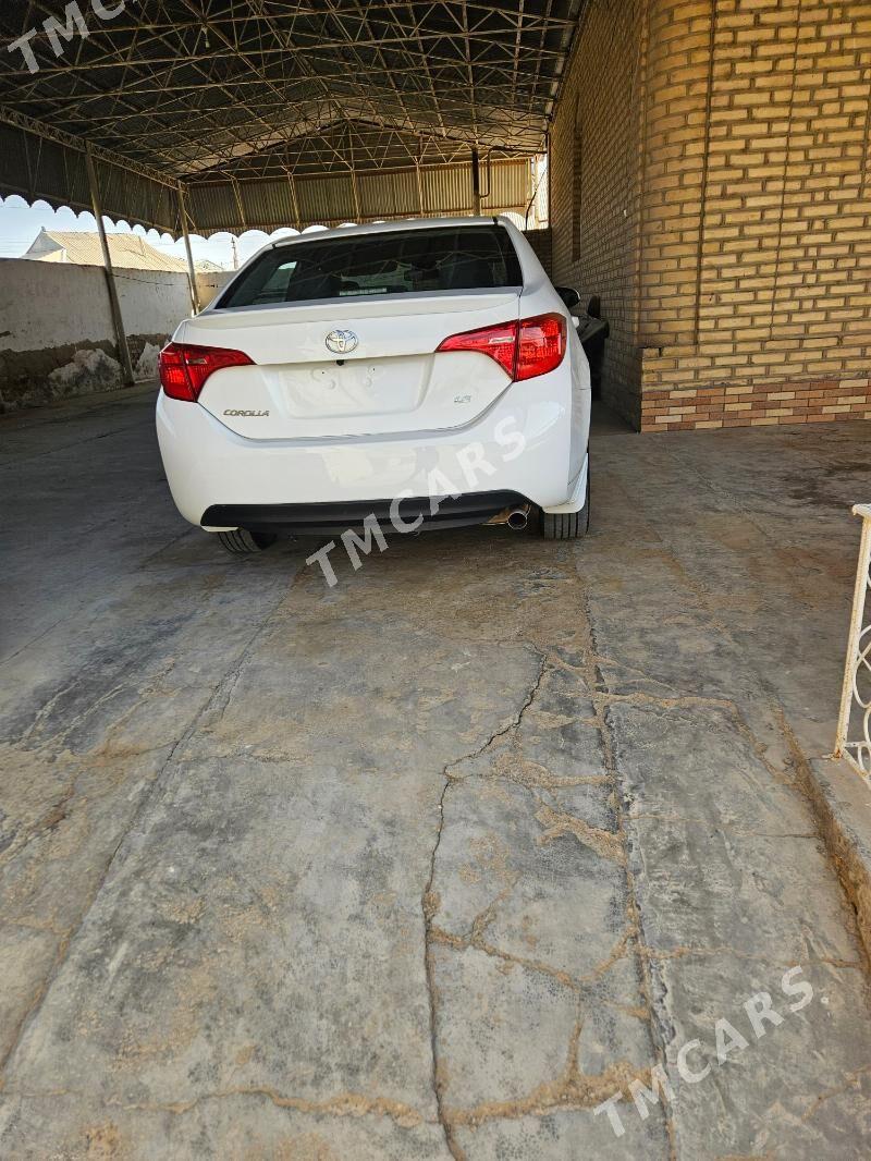 Toyota Corolla 2019 - 200 000 TMT - Mary - img 5