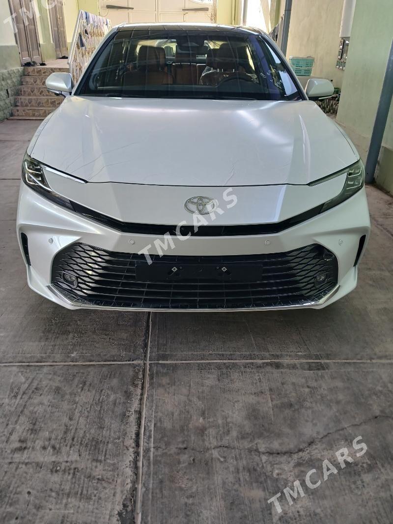 Toyota Camry 2025 - 798 000 TMT - Aşgabat - img 4