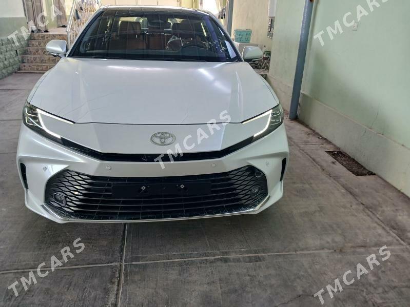 Toyota Camry 2025 - 798 000 TMT - Aşgabat - img 2