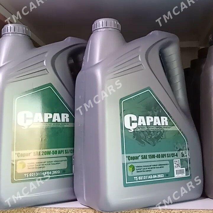 15W40 UNIWERSAL ÇAPAR YAGY 180 TMT - Ашхабад - img 1
