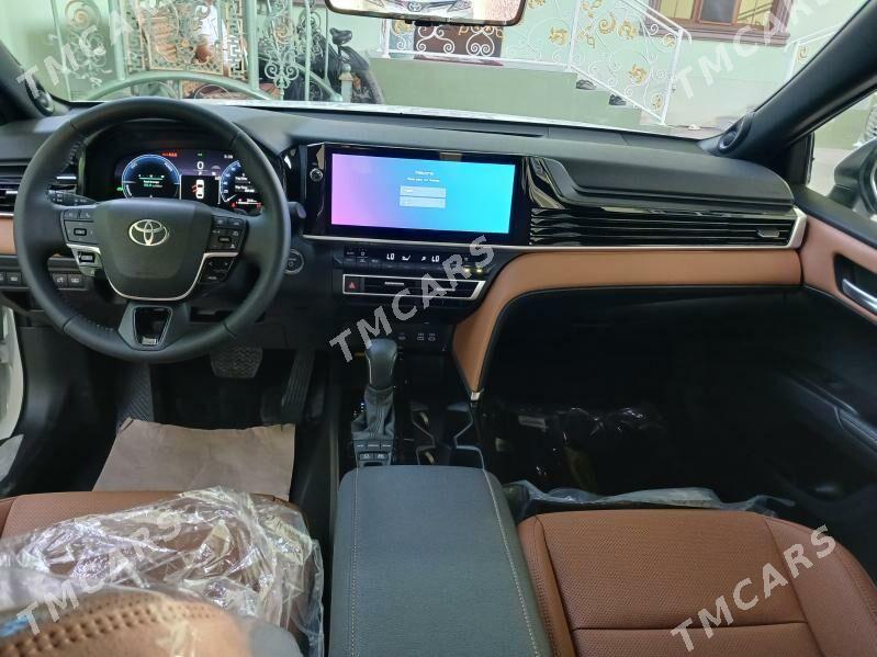 Toyota Camry 2025 - 798 000 TMT - Aşgabat - img 7