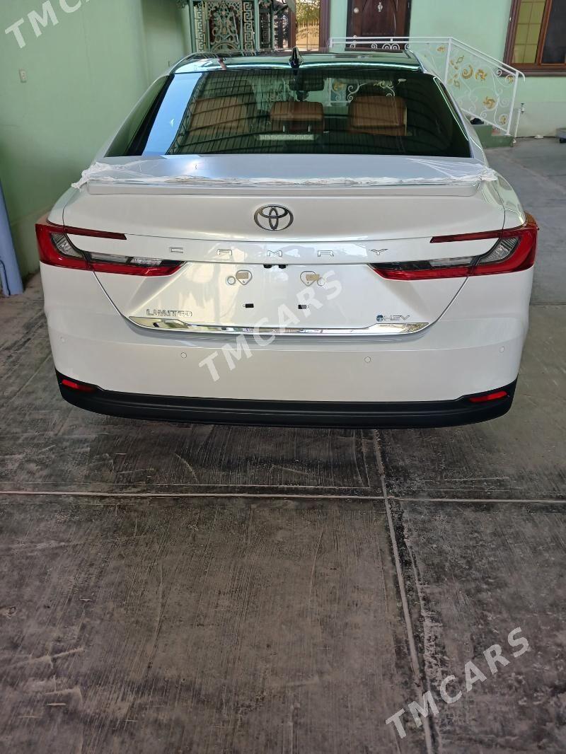Toyota Camry 2025 - 798 000 TMT - Aşgabat - img 3