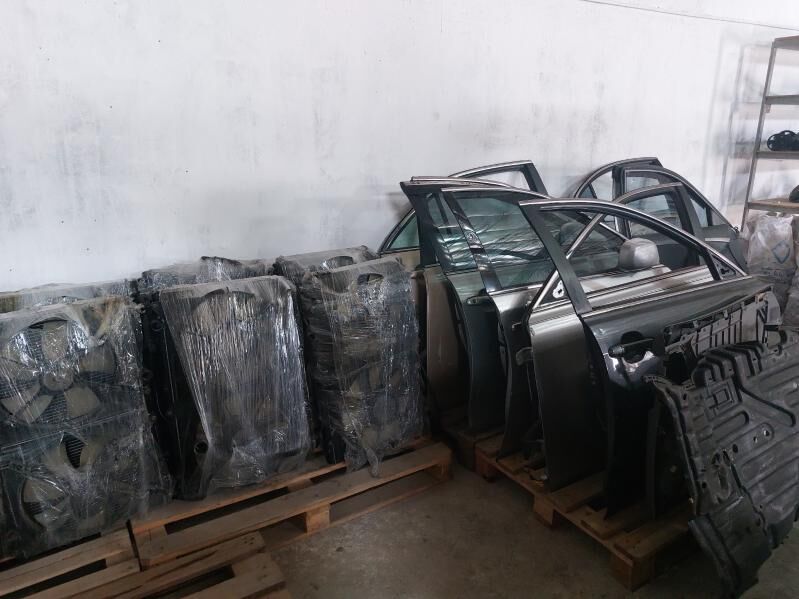 MORDA ANGAR TOYOTA LEXUS 1995-2022 ýyllar aralygy 5 TMT - Дашогуз - img 4