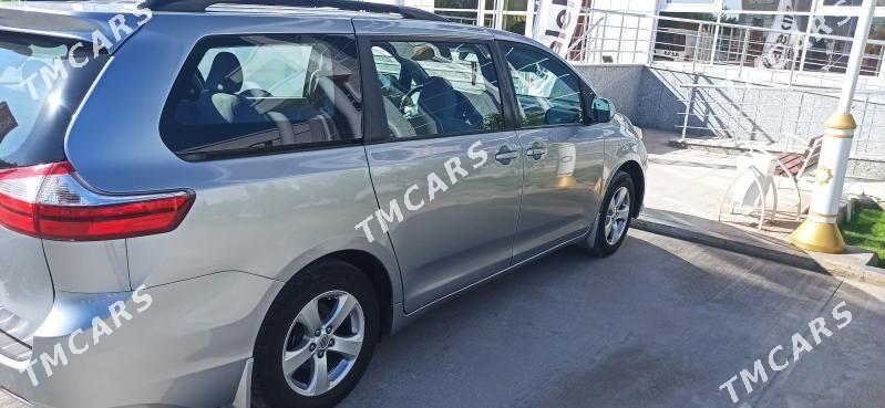 Toyota Sienna 2016 - 370 000 TMT - Aşgabat - img 2