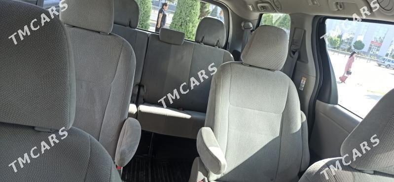 Toyota Sienna 2016 - 370 000 TMT - Aşgabat - img 5