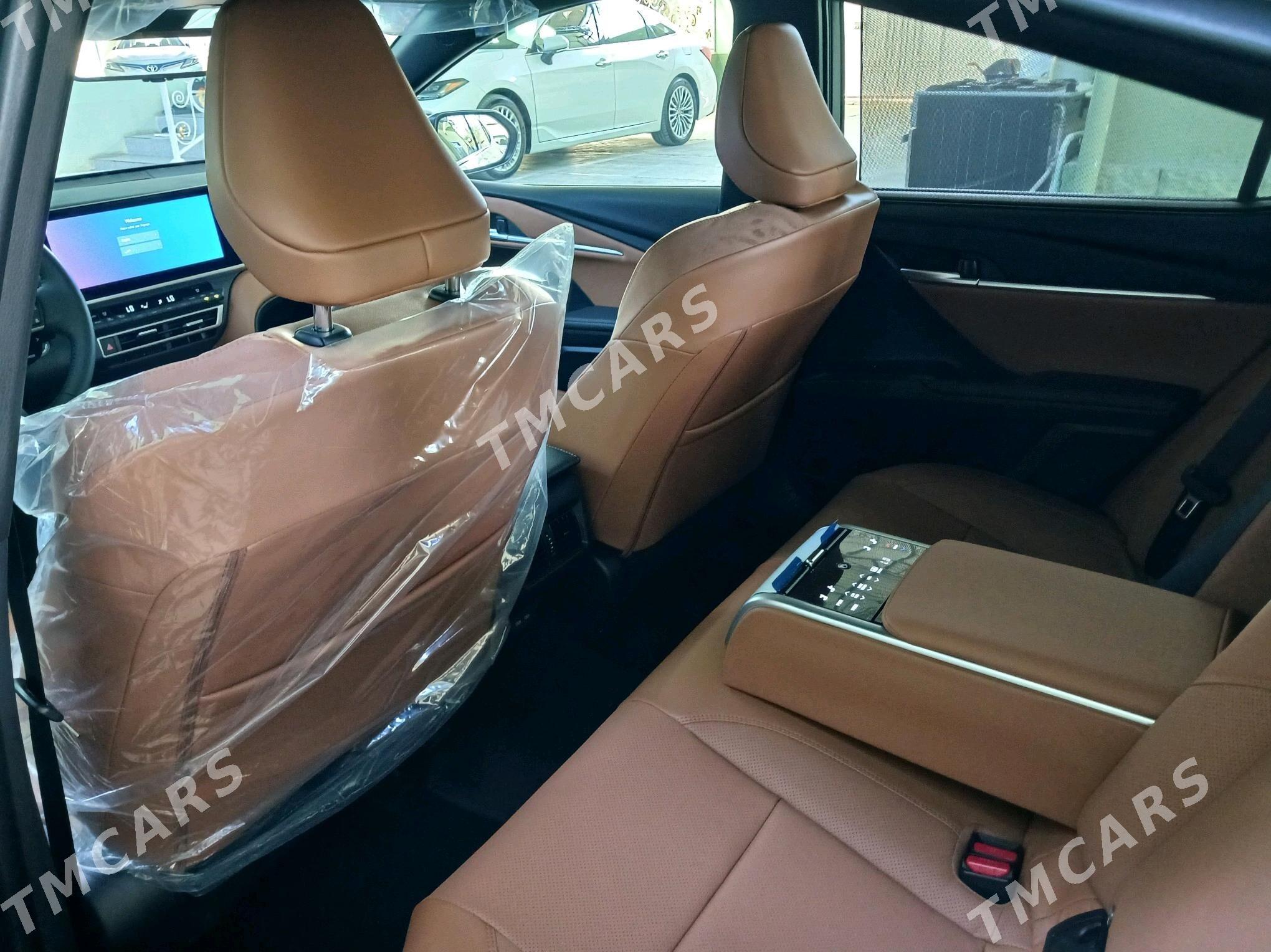Toyota Camry 2025 - 798 000 TMT - Aşgabat - img 10