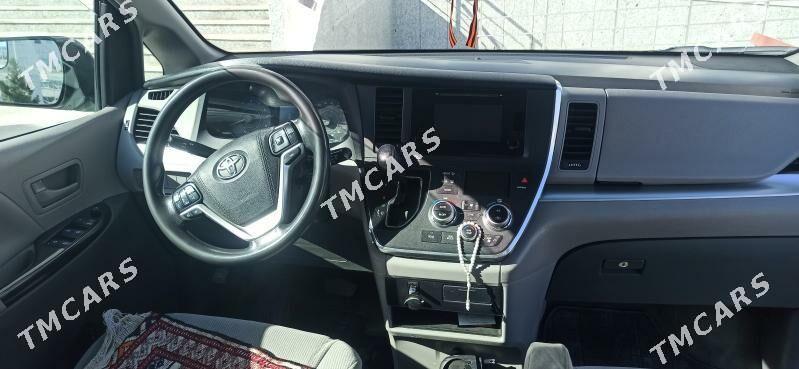 Toyota Sienna 2016 - 370 000 TMT - Aşgabat - img 4