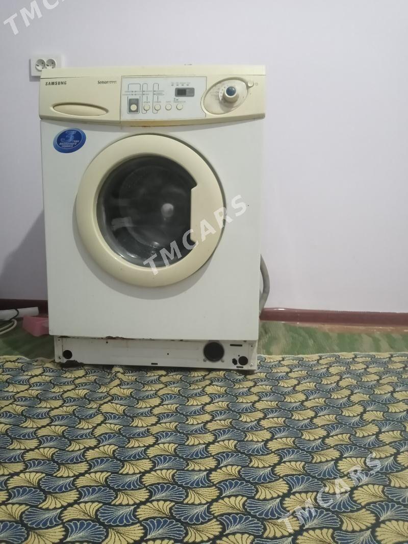 kir maşyn - Büzmeýin GRES - img 2