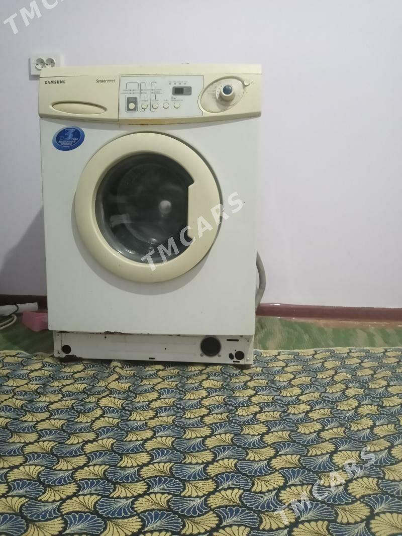 kir maşyn - Büzmeýin GRES - img 3