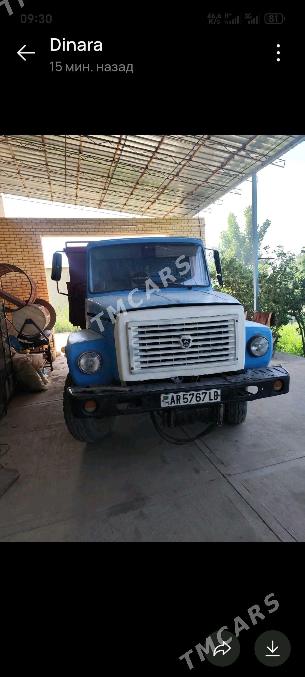 Gaz 53 1992 - 85 000 TMT - Dänew - img 1