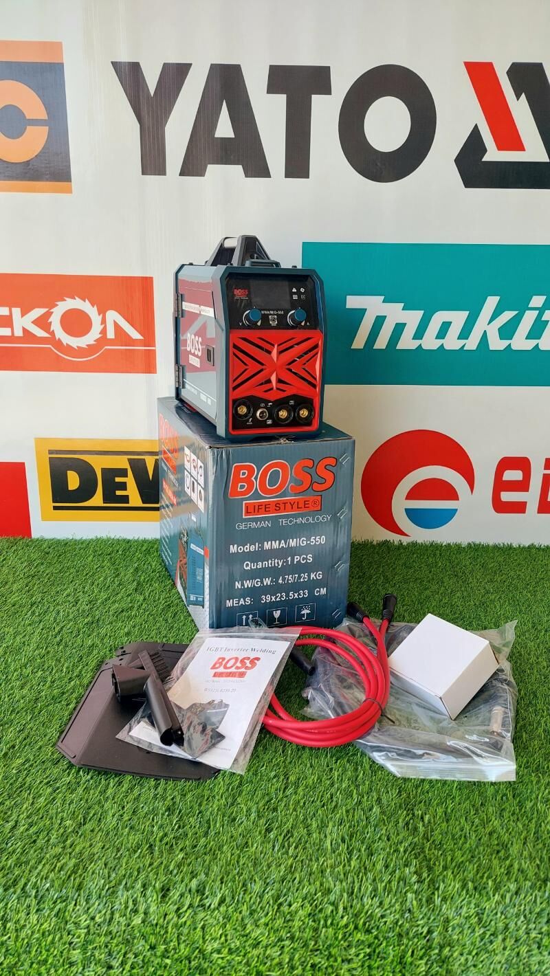TOÇNO SWARKA BOSS BEZ GAZ 1 400 TMT - Мары - img 1