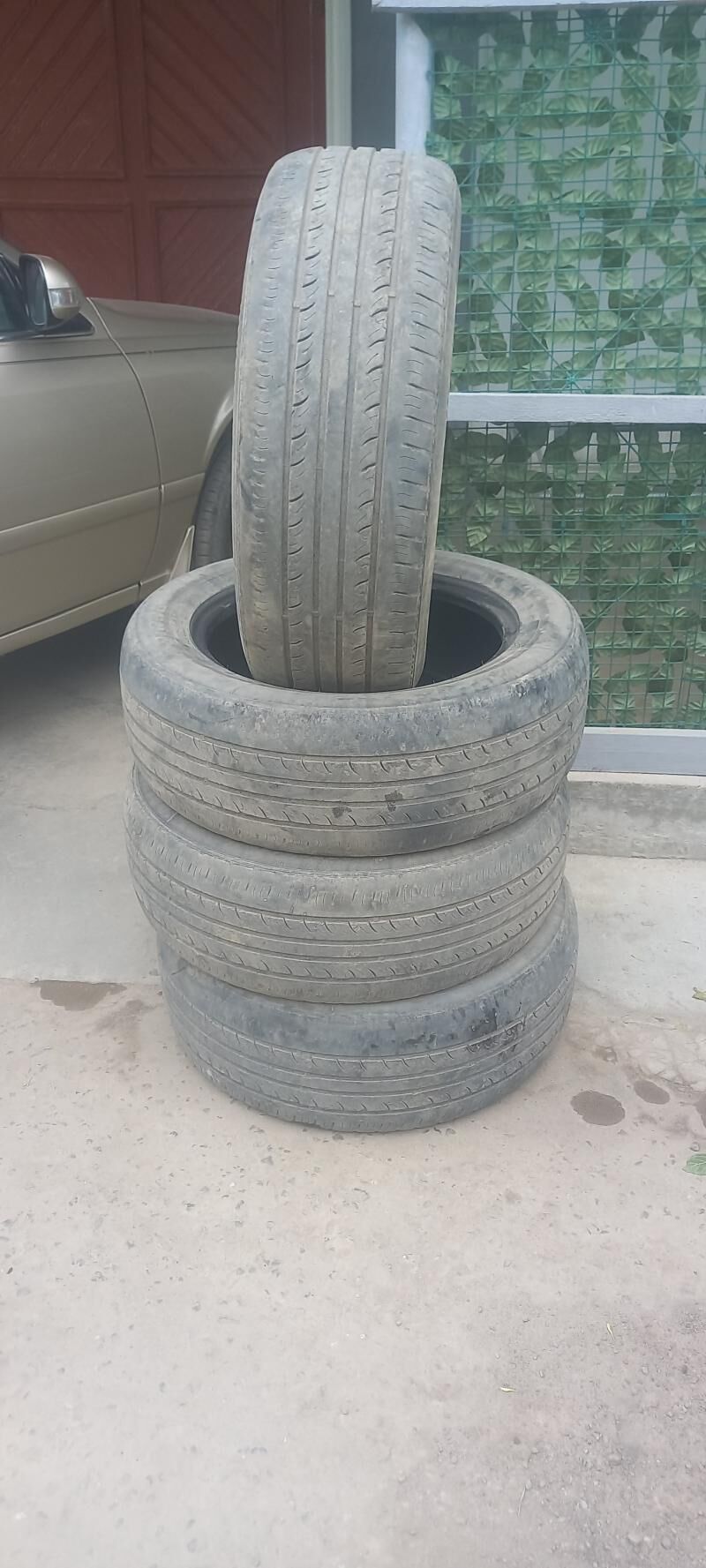 Balon R 17 225/60 300 TMT - Дашогуз - img 5