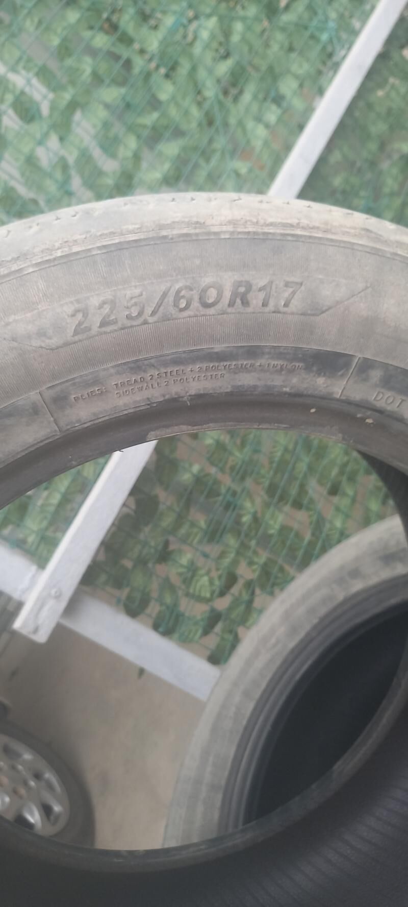 Balon R 17 225/60 300 TMT - Дашогуз - img 1