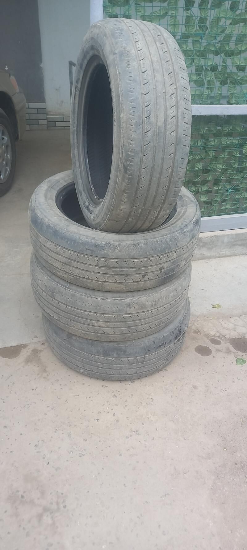 Balon R 17 225/60 300 TMT - Дашогуз - img 3