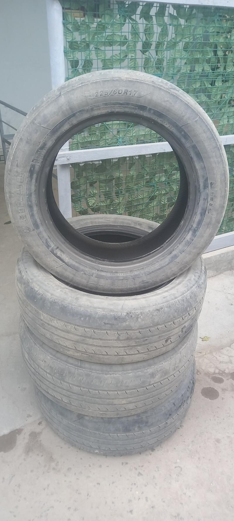Balon R 17 225/60 300 TMT - Дашогуз - img 4