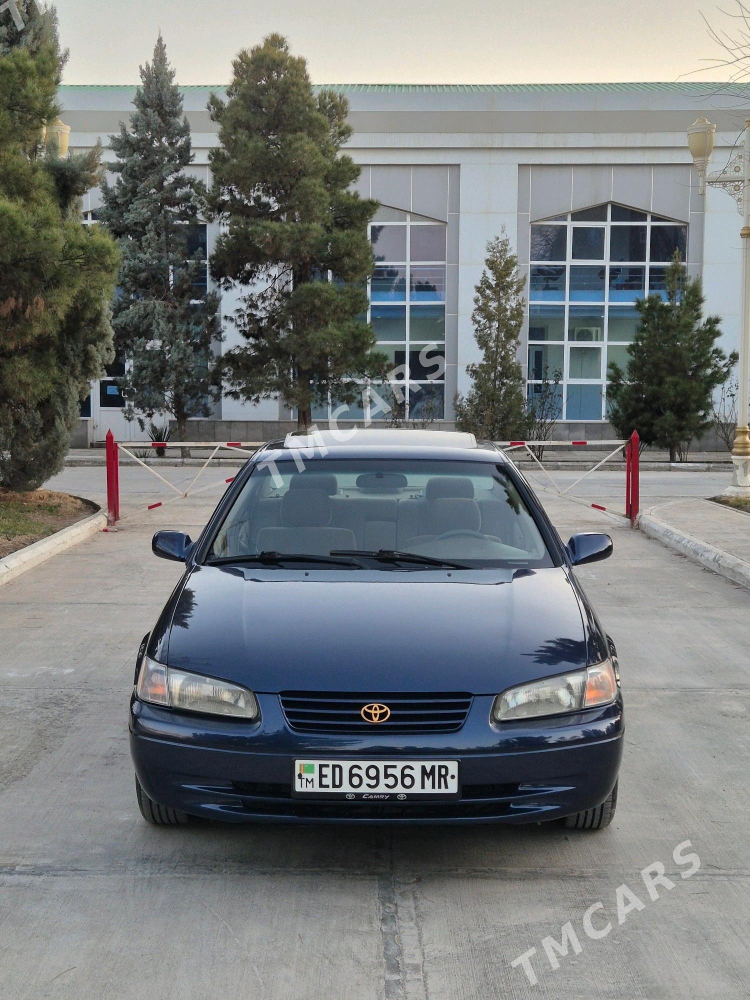 Toyota Camry 1999 - 153 000 TMT - Мары - img 1