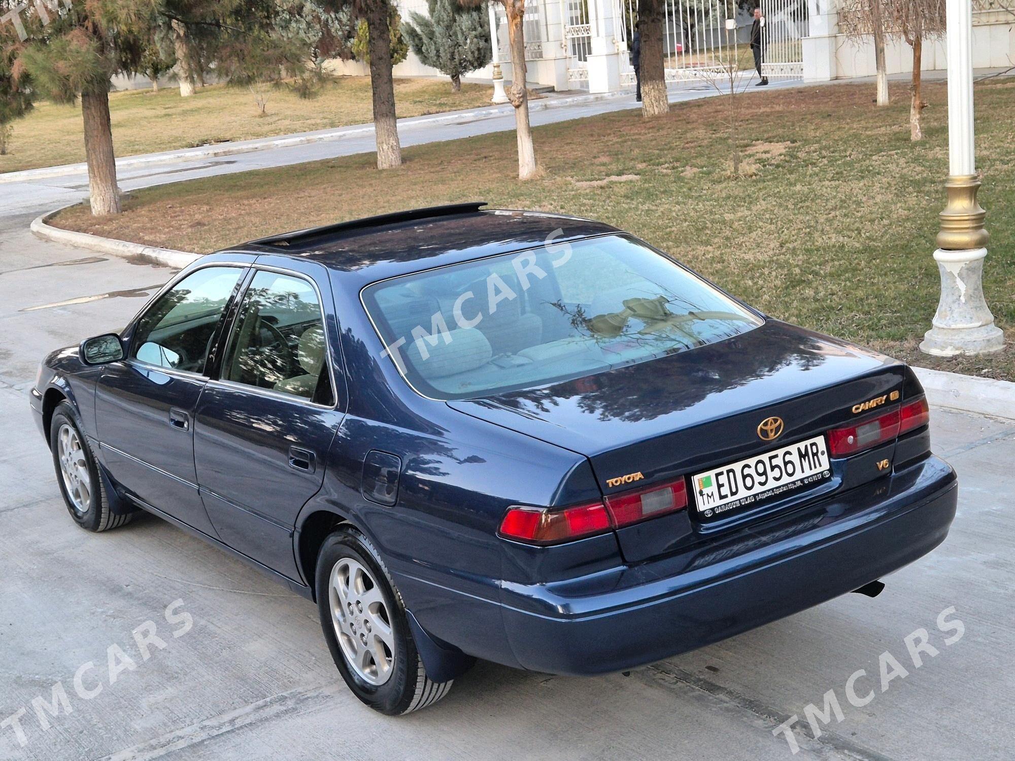 Toyota Camry 1999 - 153 000 TMT - Мары - img 3
