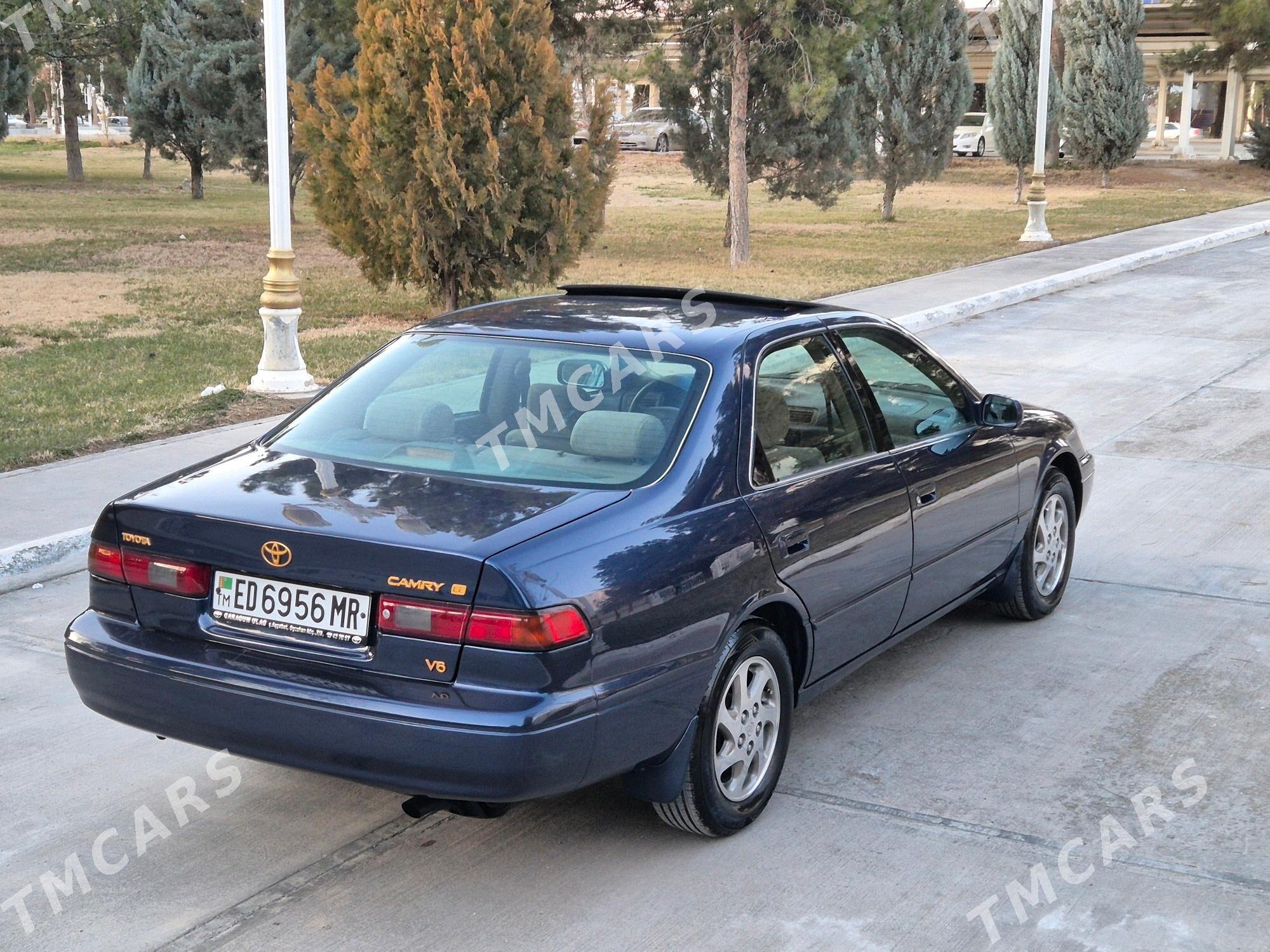 Toyota Camry 1999 - 153 000 TMT - Мары - img 4