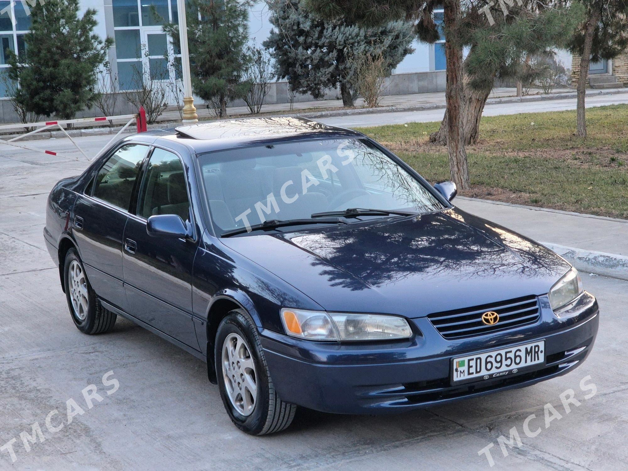 Toyota Camry 1999 - 153 000 TMT - Мары - img 5