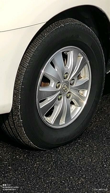 DiSKA TOYOTA 215.70.R15 OBMEN 1 000 TMT - Büzmeýin GRES - img 1