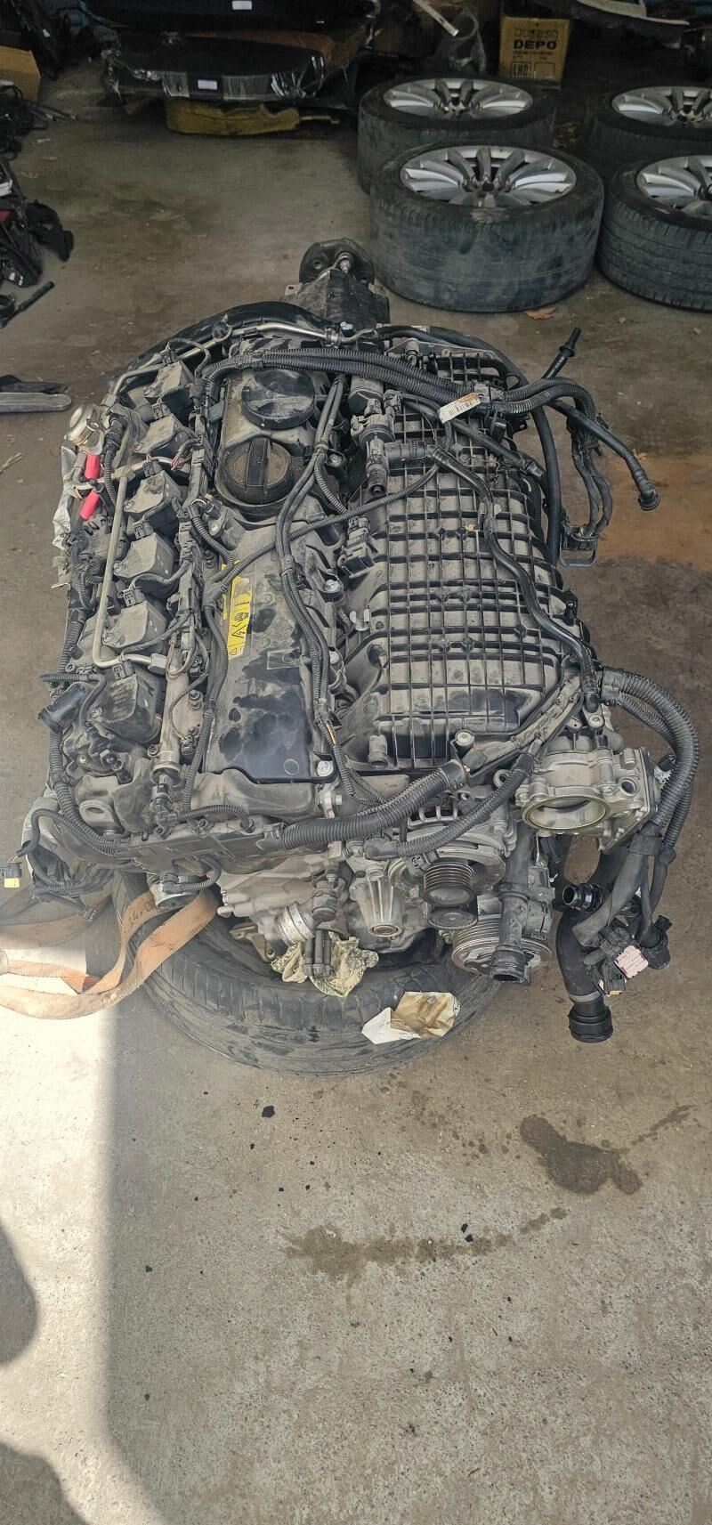 BMW 740 L.I. MOTOR B58 130 000 TMT - Aşgabat - img 3