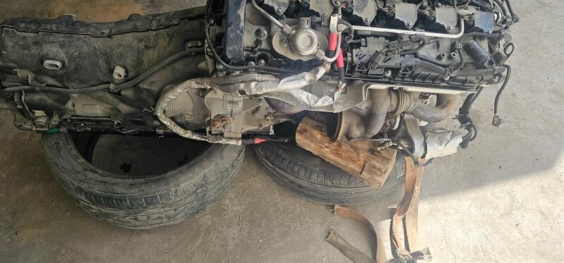 BMW 740 L.I. MOTOR B58 130 000 TMT - Aşgabat - img 4