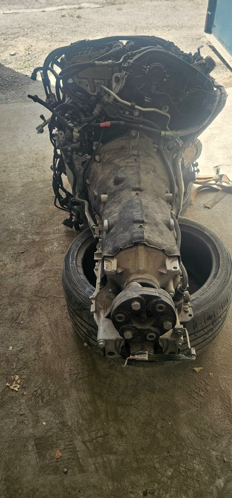 BMW 740 L.I. MOTOR B58 130 000 TMT - Aşgabat - img 6