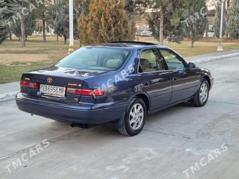 Toyota Camry 1999 - 153 000 TMT - Мары - img 7