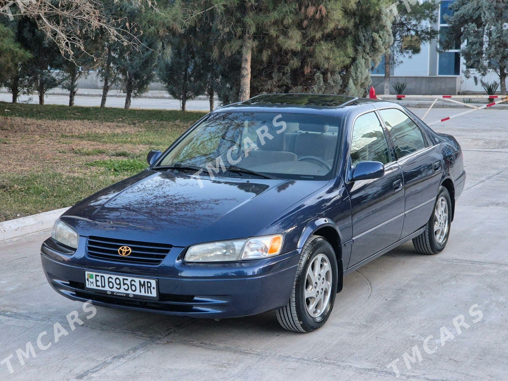 Toyota Camry 1999 - 153 000 TMT - Мары - img 10