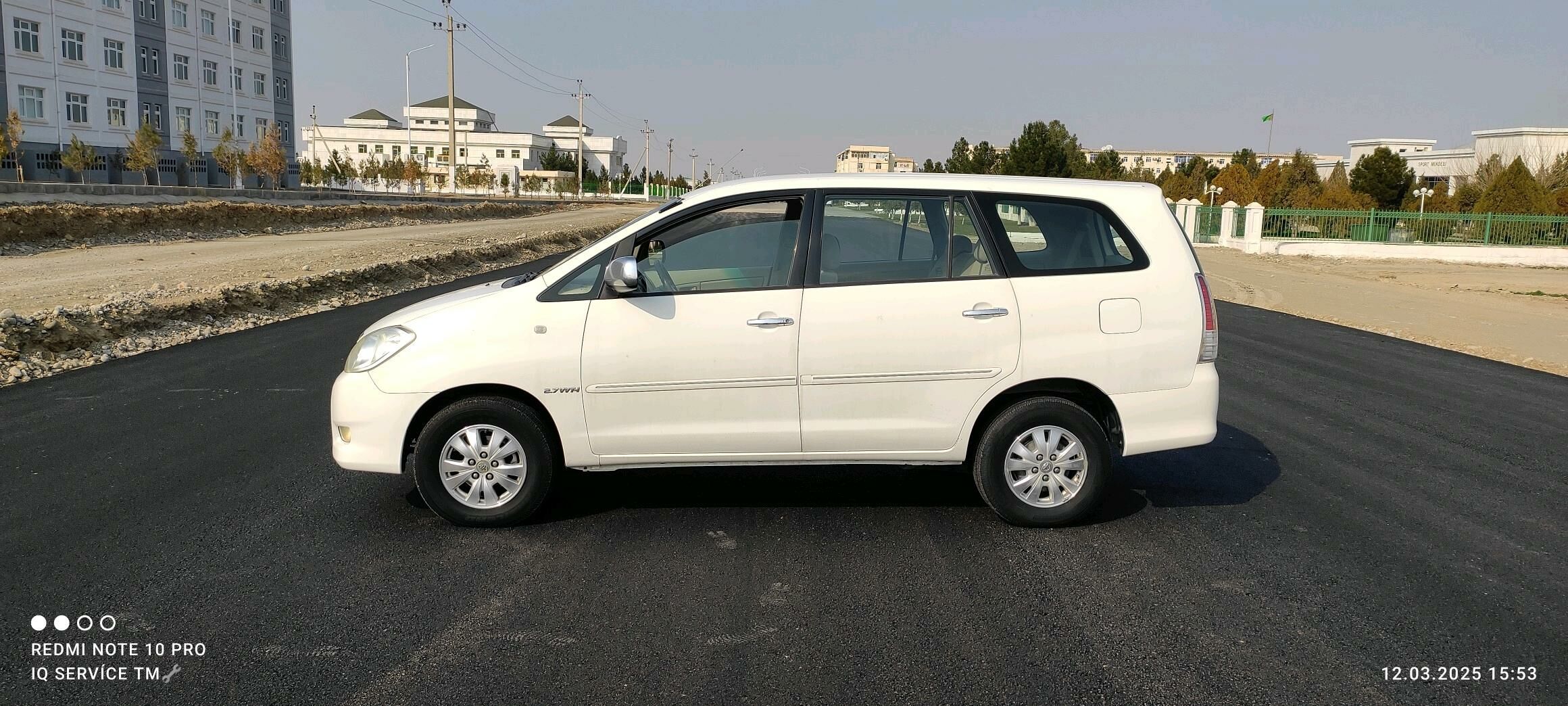 DiSKA TOYOTA 215.70.R15 OBMEN 1 000 TMT - Büzmeýin GRES - img 3