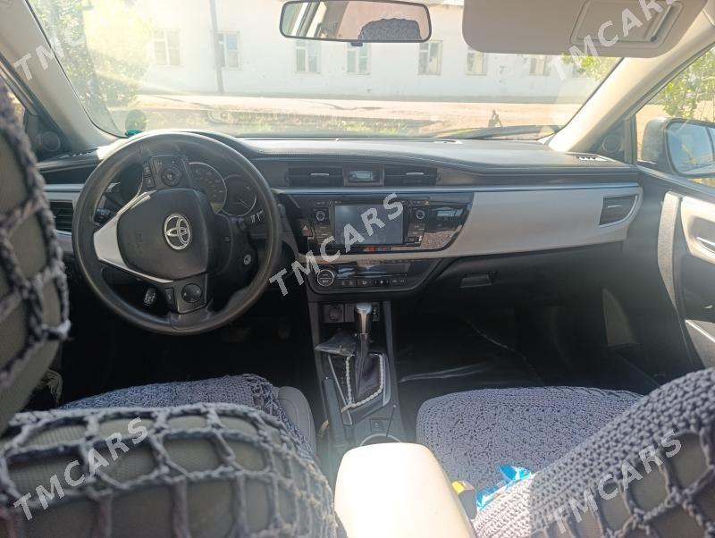 Toyota Corolla 2014 - 162 500 TMT - Губадаг - img 4