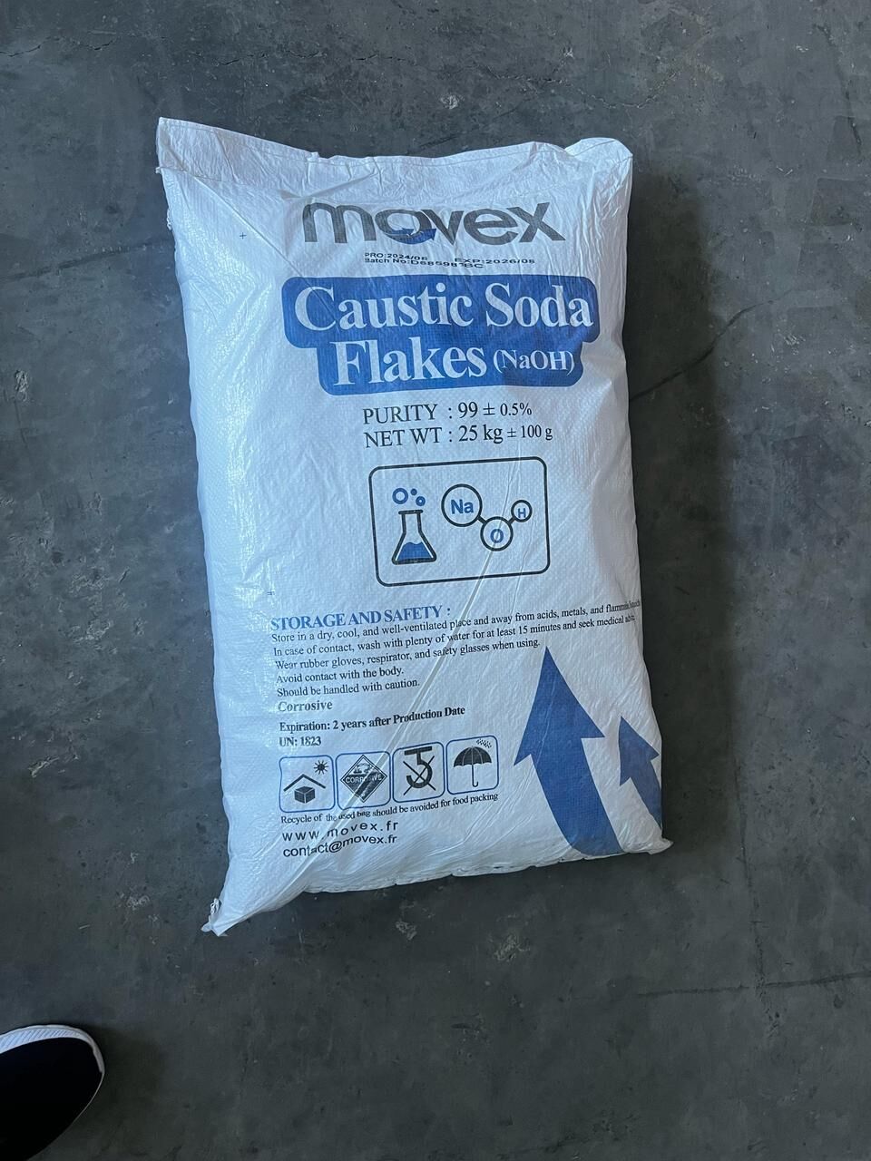 Kaustik soda Каустическая сода - Aşgabat - img 4
