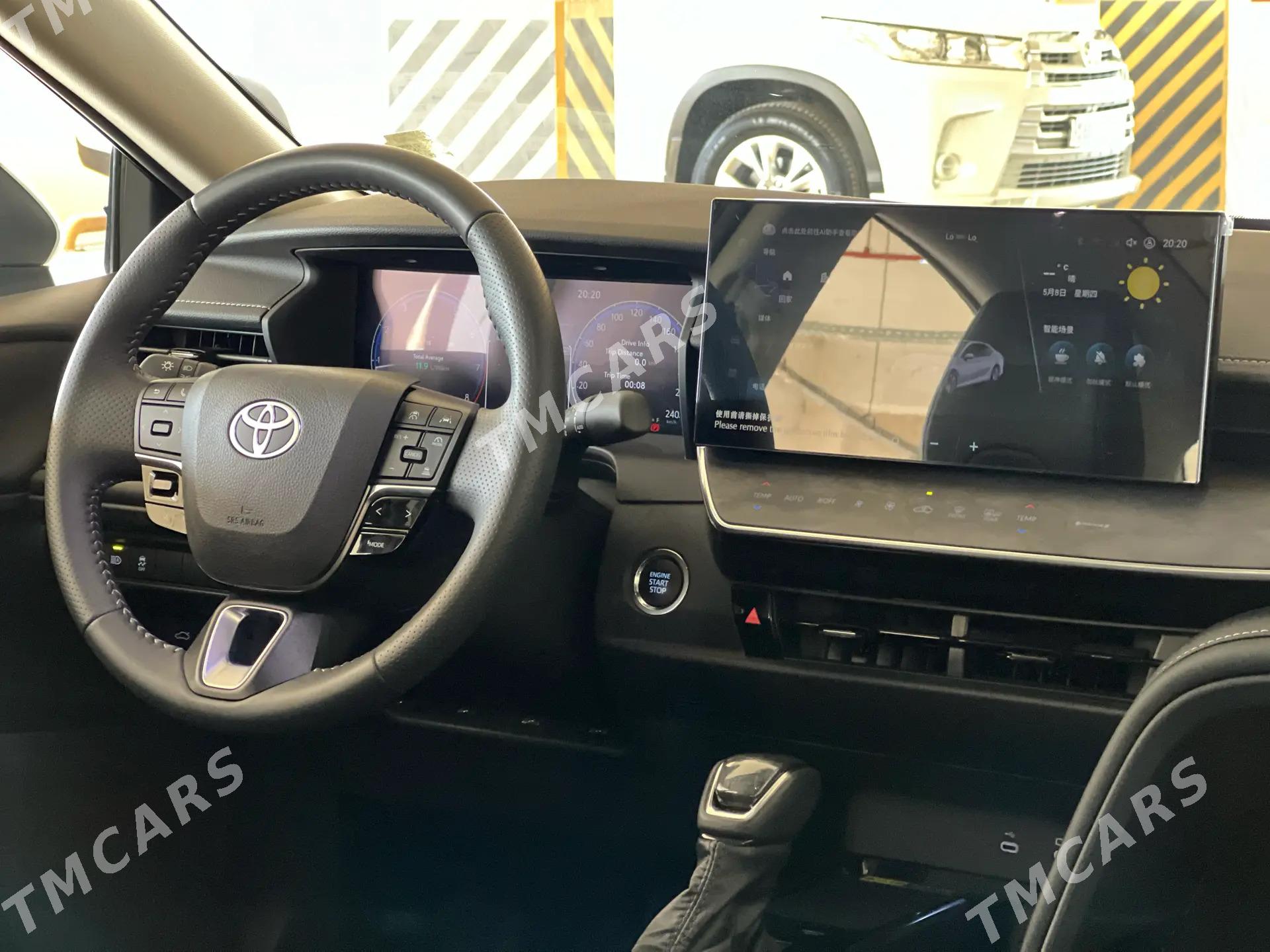 Toyota Camry 2024 - 499 000 TMT - Aşgabat - img 3