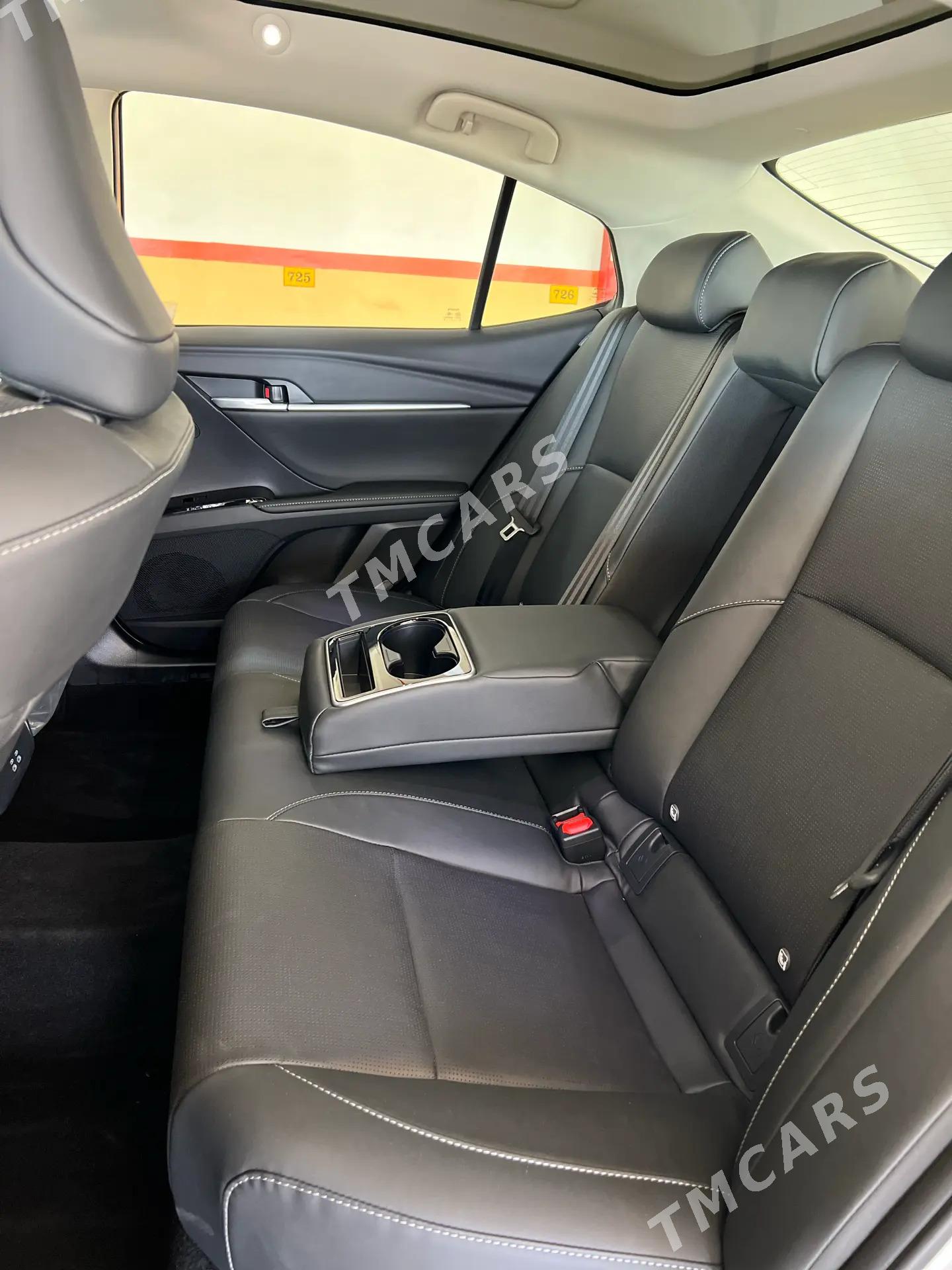 Toyota Camry 2024 - 499 000 TMT - Aşgabat - img 4
