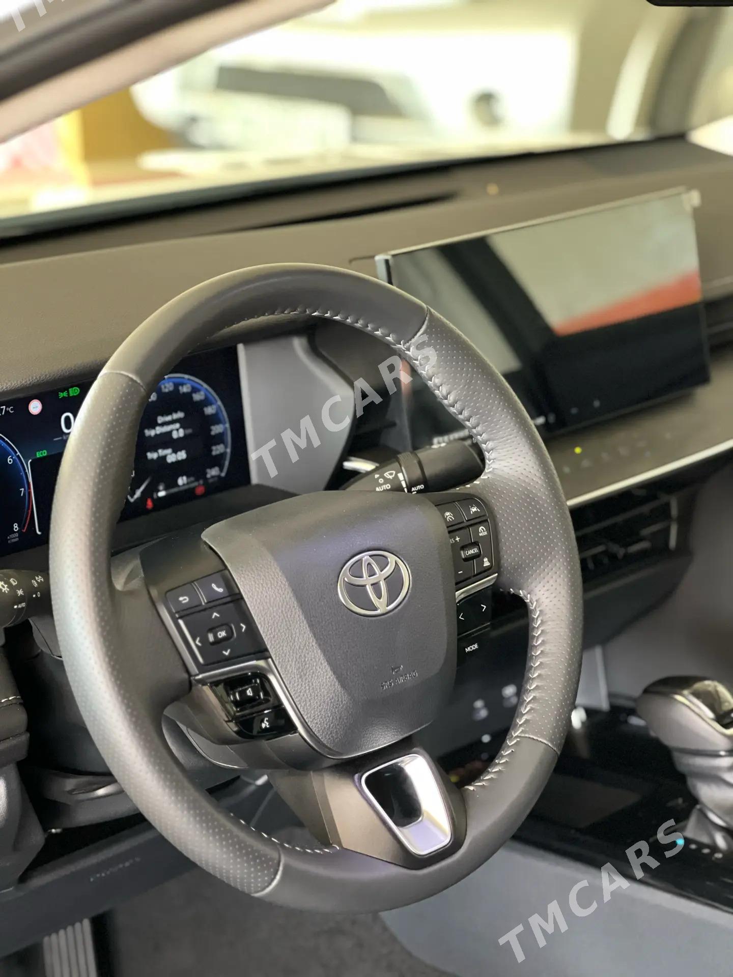 Toyota Camry 2024 - 499 000 TMT - Aşgabat - img 10
