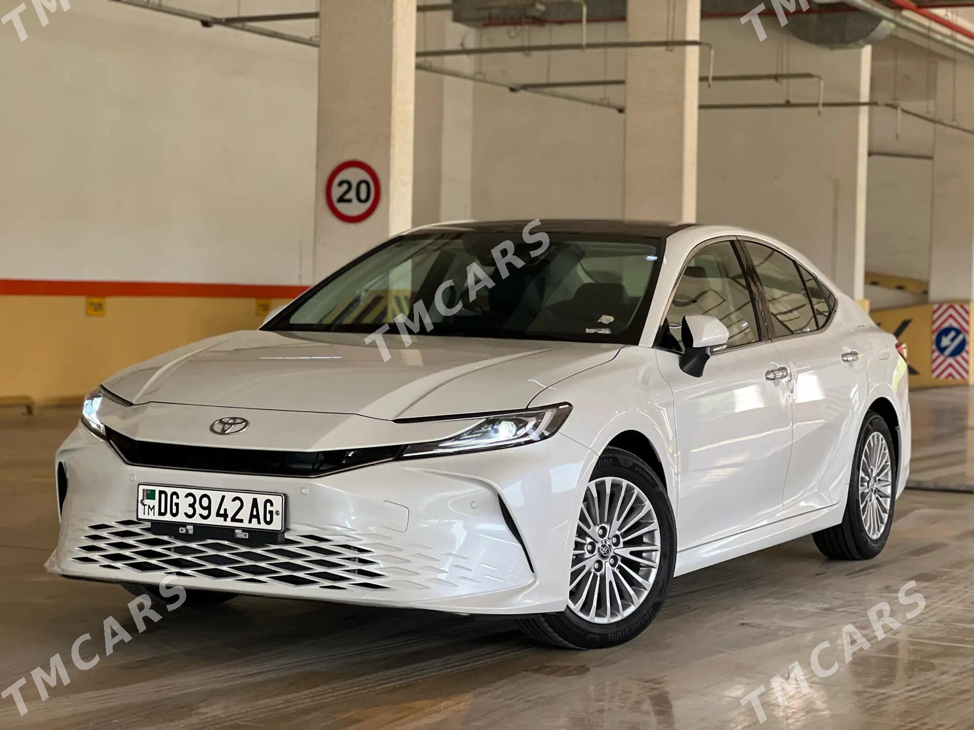 Toyota Camry 2024 - 499 000 TMT - Aşgabat - img 2