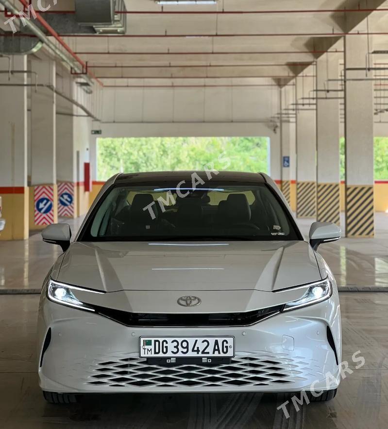 Toyota Camry 2024 - 499 000 TMT - Aşgabat - img 7
