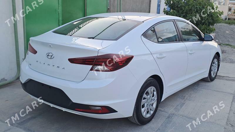 Hyundai Elantra 2020 - 210 000 TMT - Ашхабад - img 3