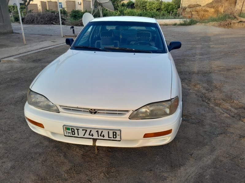 Toyota Camry 1997 - 75 000 TMT - Чарджоу - img 6