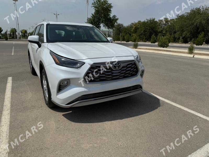 Toyota Highlander 2022 - 560 000 TMT - Ашхабад - img 6