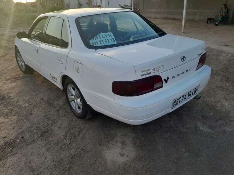 Toyota Camry 1997 - 75 000 TMT - Чарджоу - img 5