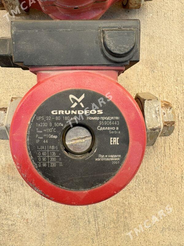 Suw Nasos GRUNDFOS - Ашхабад - img 1