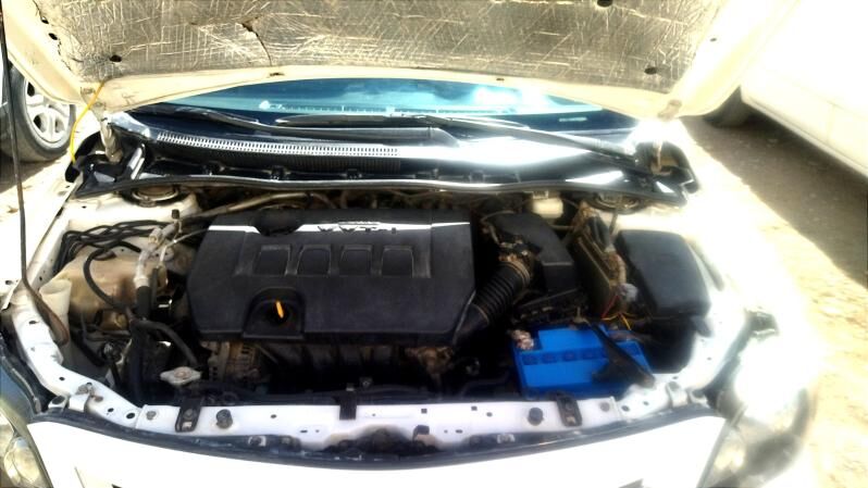 Toyota Corolla 2013 - 159 000 TMT - Ашхабад - img 8