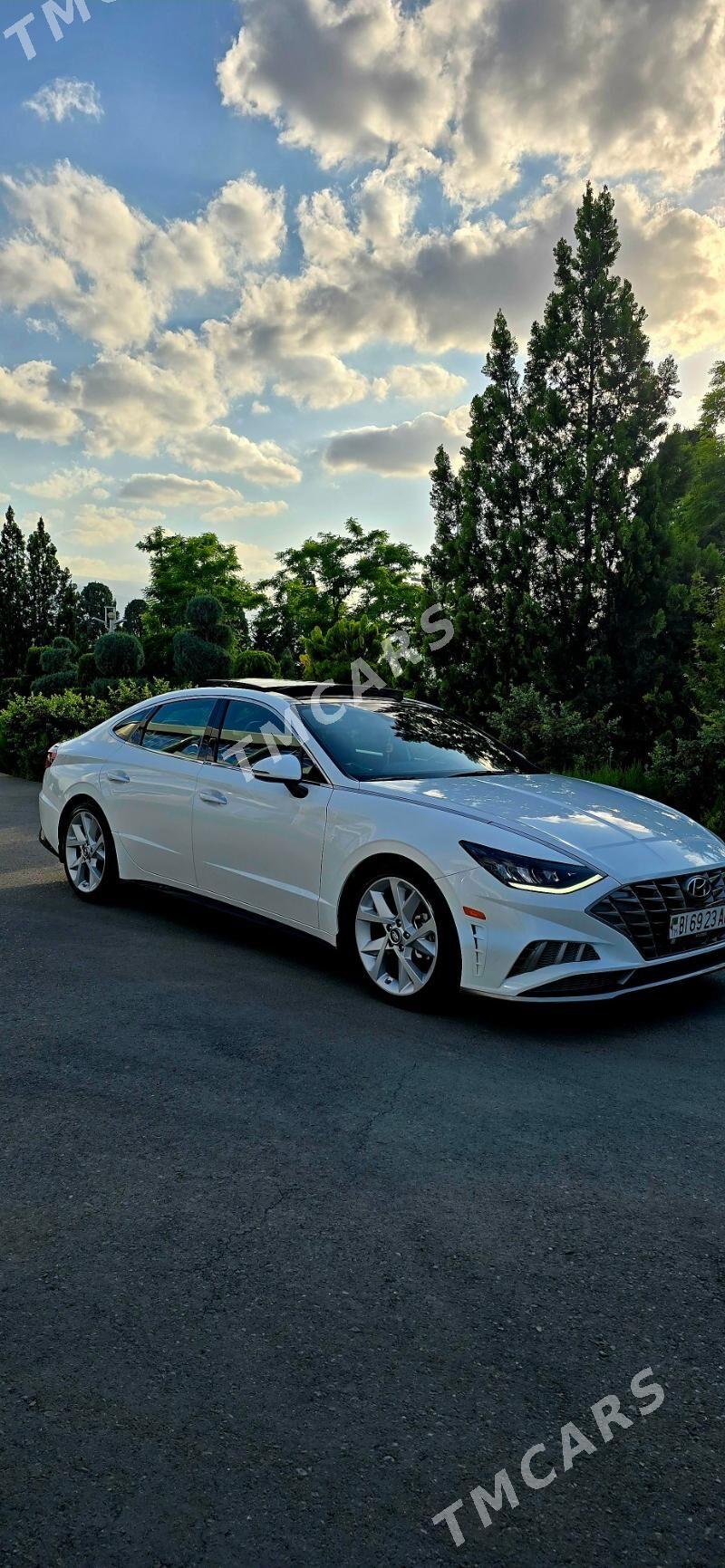 Hyundai Sonata 2021 - 290 000 TMT - Aşgabat - img 7