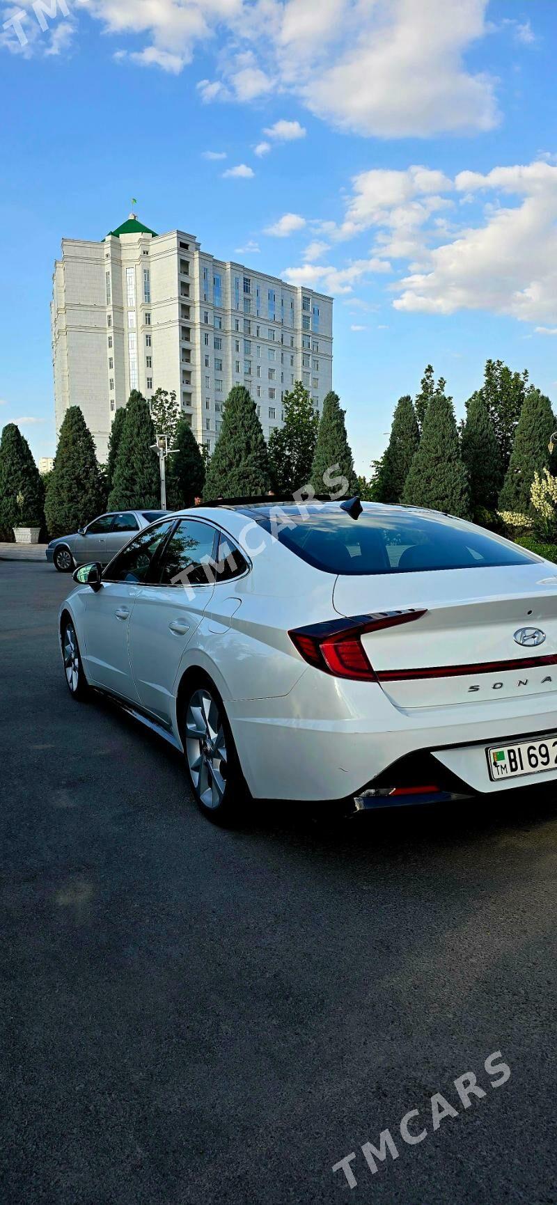 Hyundai Sonata 2021 - 290 000 TMT - Aşgabat - img 6